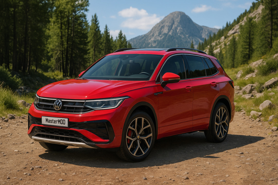 Volkswagen Tiguan 2024